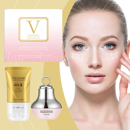 Science behind Firming Neck Cream with Roller