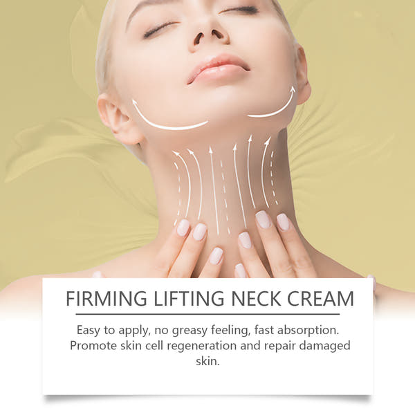 Firming Neck Cream with Roller