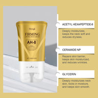Firming Neck Cream with Roller