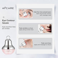 Collagen Peptide Electric Eye Cream with Massage Function